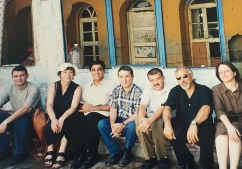 Oşin Çilingir'in ardından